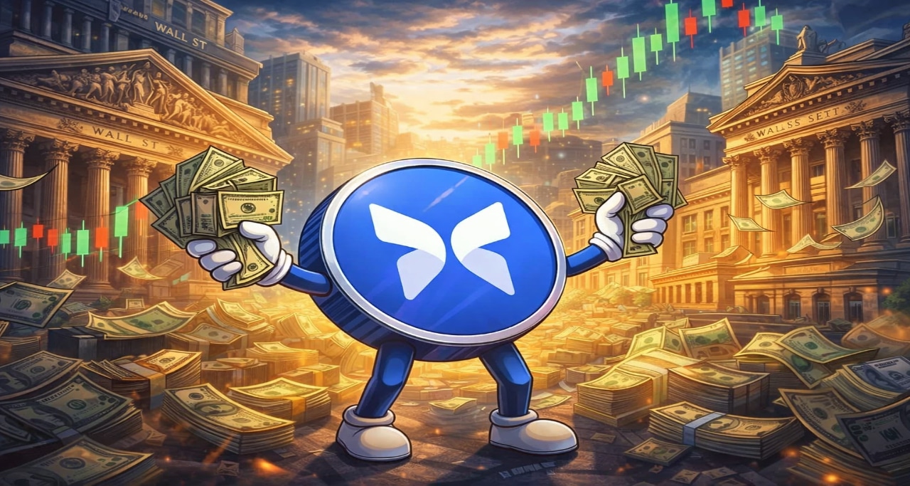 Morpho supera 1 MILIARDO di prestiti on-chain su rete Base - BOOM 10X in un anno!