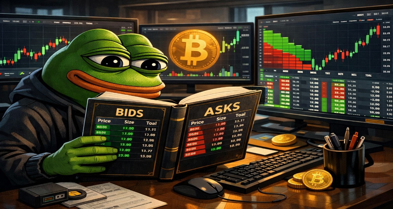 Orderbook e liquidità nel mercato crypto: ecco COSA MUOVE davvero i PREZZI