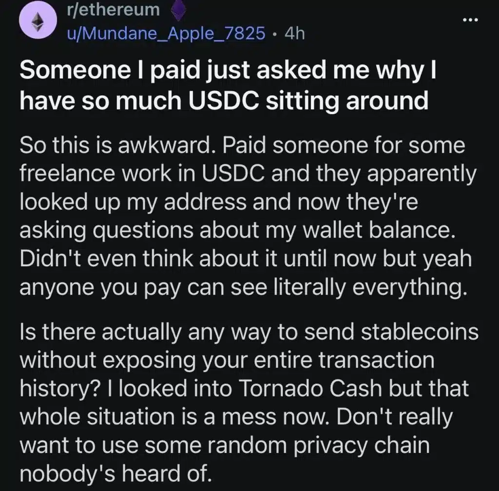 Pagamenti crypto blockchain