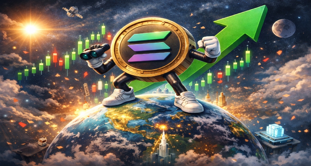 Solana, OTTIMI dati on-chain: potenziale rally in arrivo su SOL!