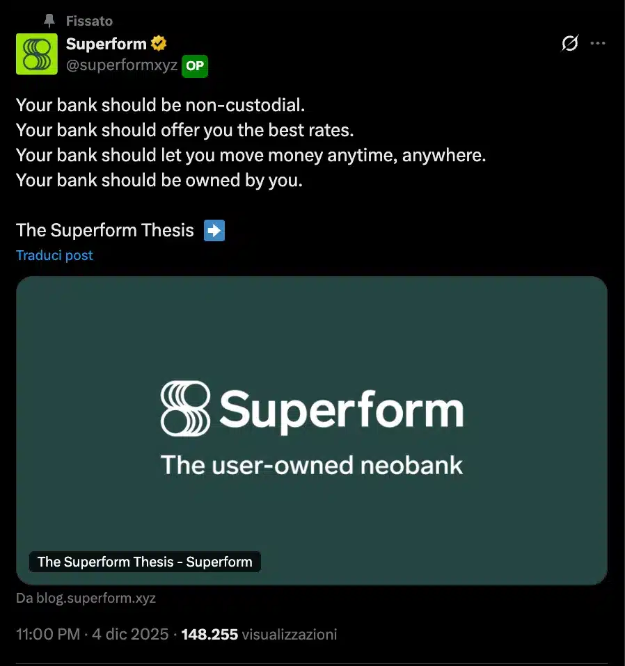 Superform neobank