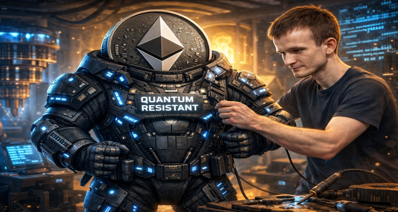 Vitalik sul futuro di Ethereum: urge un INTERVENTO per la sicurezza contro la minaccia QUANTUM