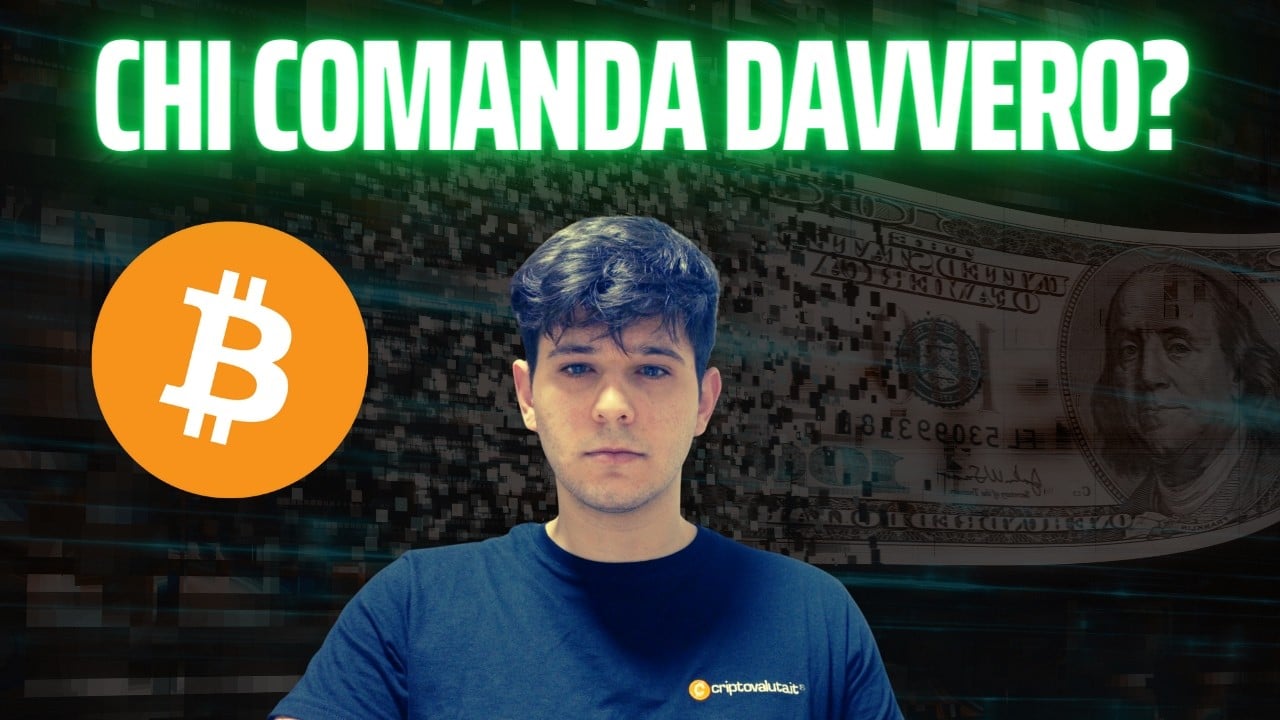 Bitcoin rischia grosso: possibile nuovo CROLLO se rompe al ribasso QUESTI  LIVELLI