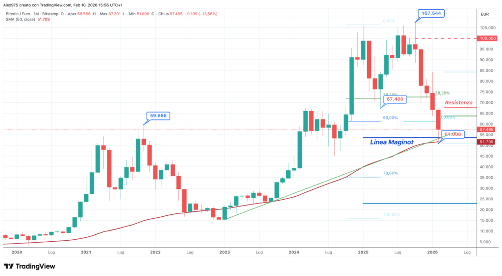 Bitcoin (BTCEUR)