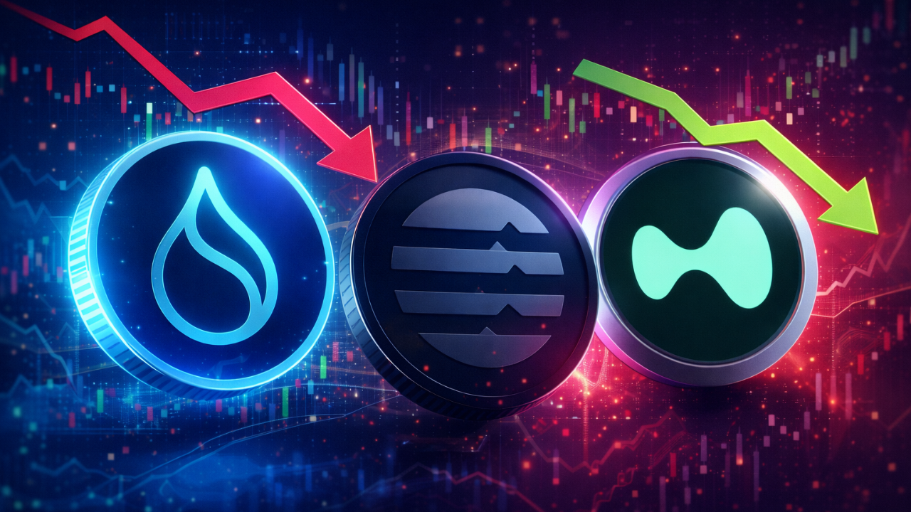 I token unlock di Marzo 2026 che fanno paura: SUI, Aptos e HYPE | Cosa aspettarsi [Analisi]