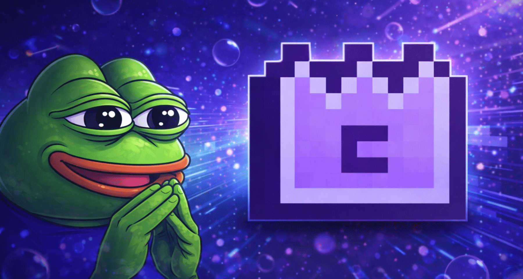 MemeCore vola a +18% e supera Pepe: $M ora alla prova delle resistenze | Analisi