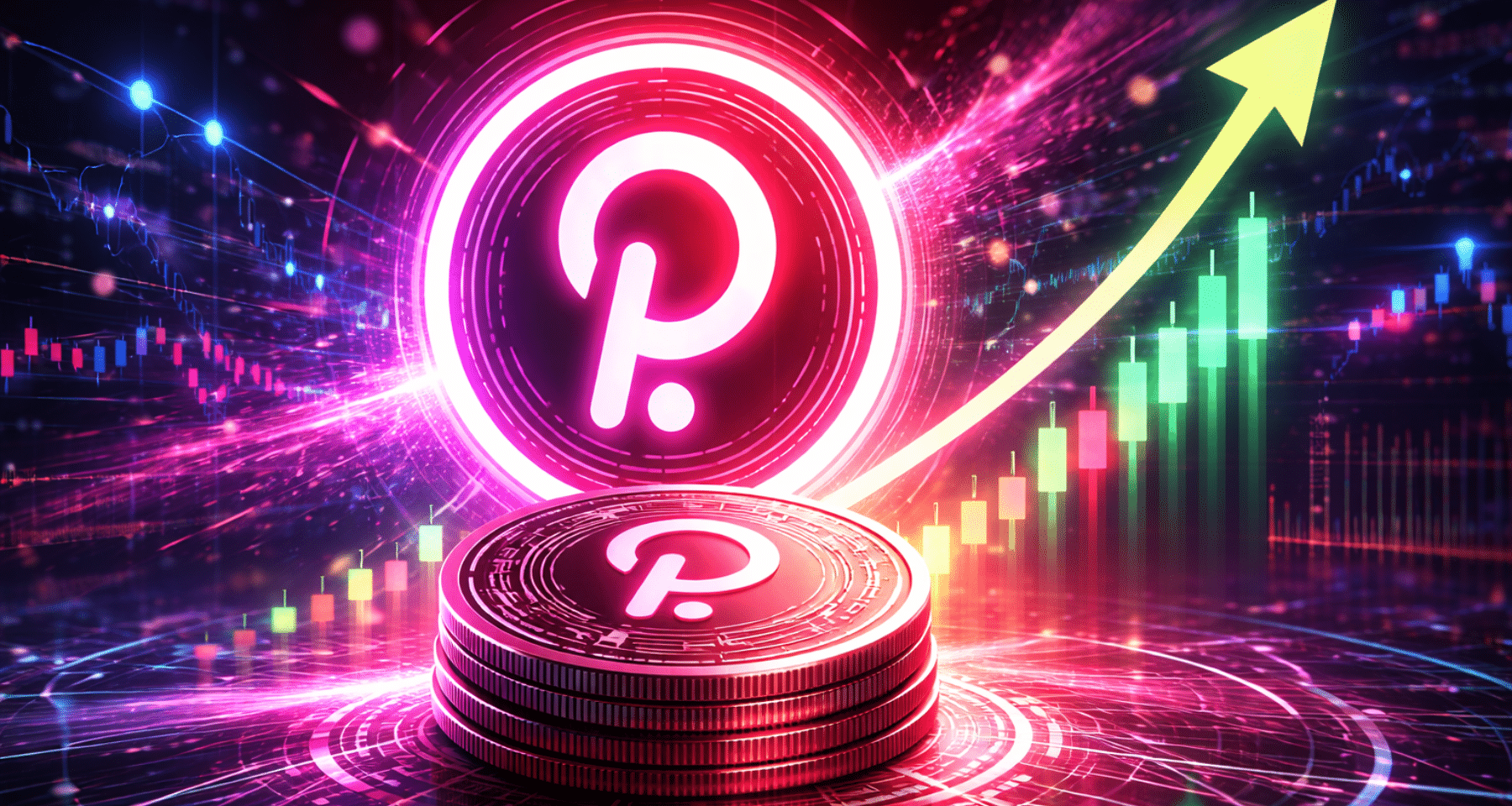 Polkadot ferma il rally a +34% sulla prima resistenza: effetto halving e tokenomics [Analisi]