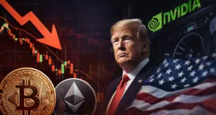 Bitcoin - Trump - dazi