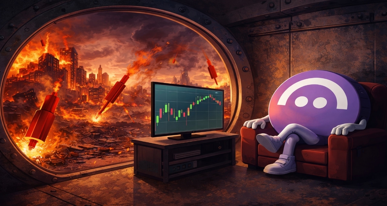 LIQUIDAZIONI DeFi per $450 milioni su Aave: superato lo stress test della volatilità!