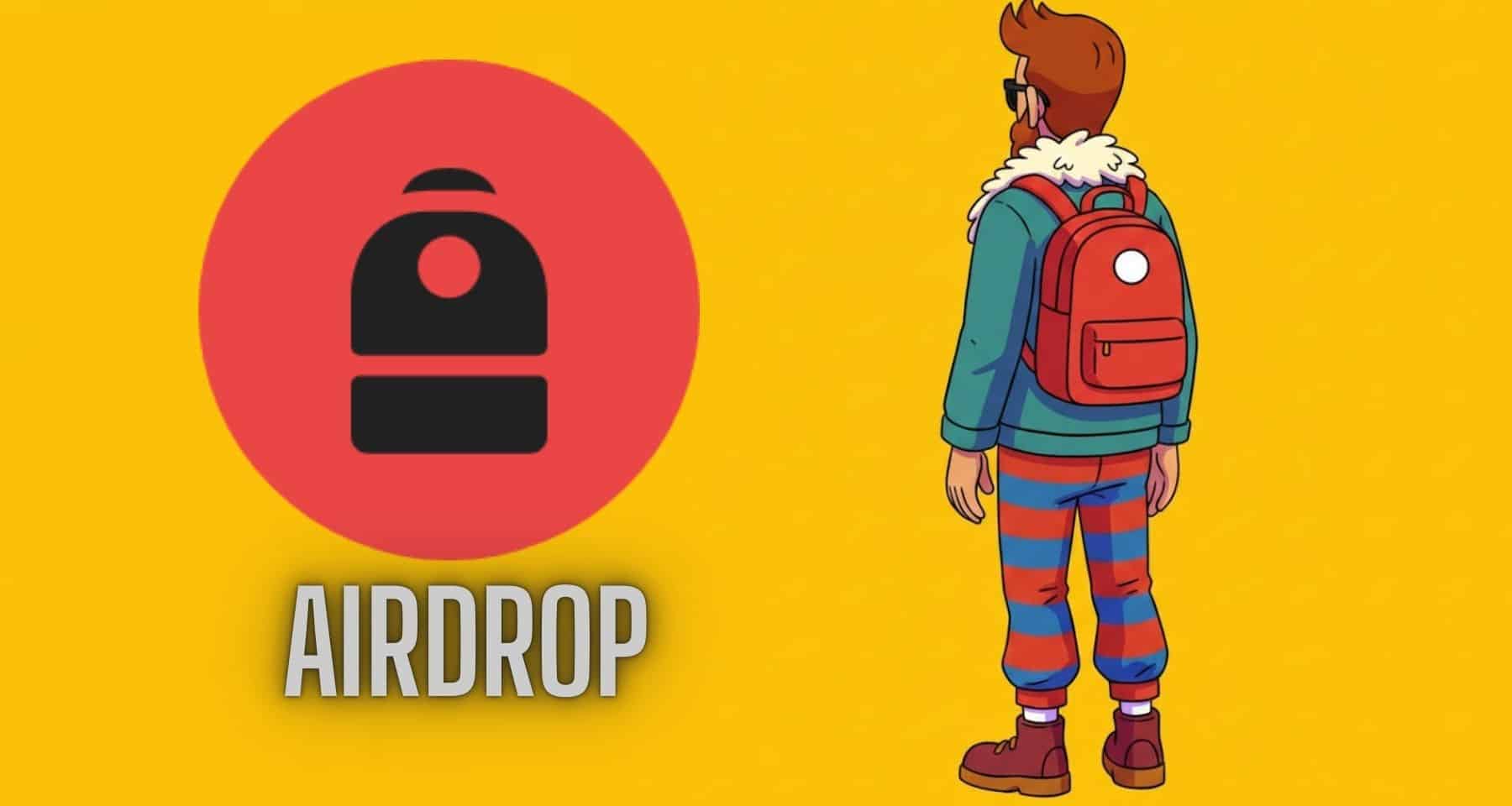 Backpack Airdrop: Come Accumulare Punti e Sbloccare il BONUS sul Deposito