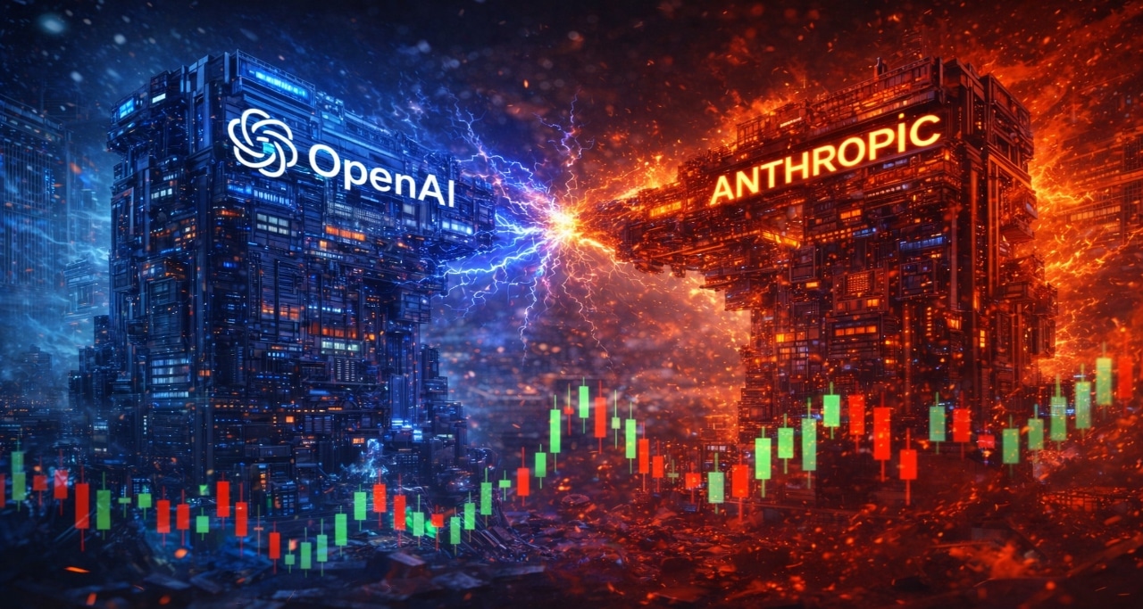 Con le crypto INVESTI in Anthropic e OpenAI: giganti AI a disposizione di tutti, su Hyperliquid