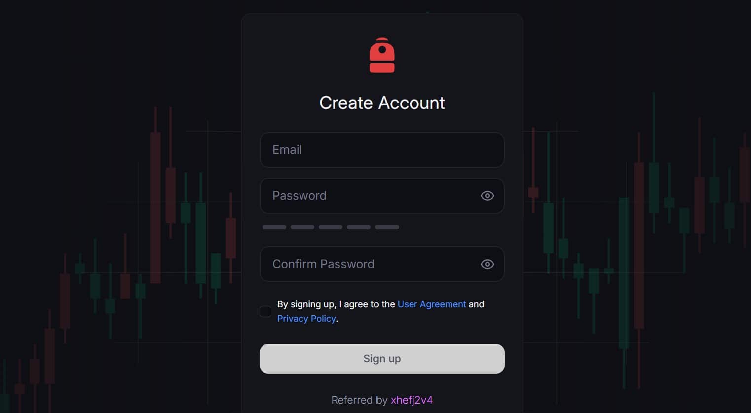 Backpack Airdrop - registrazione per accumulo punti