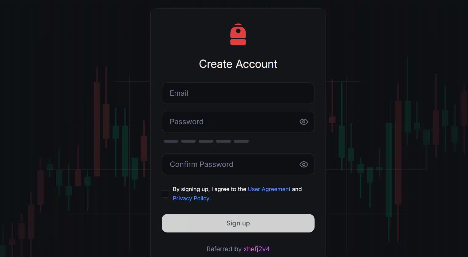 Backpack Airdrop - registrazione per accumulo punti
