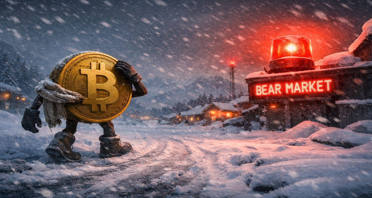 Bitcoin sotto gli $80.000: scatta l’allarme del BEAR MARKET - ma c’è ancora una chance per i tori