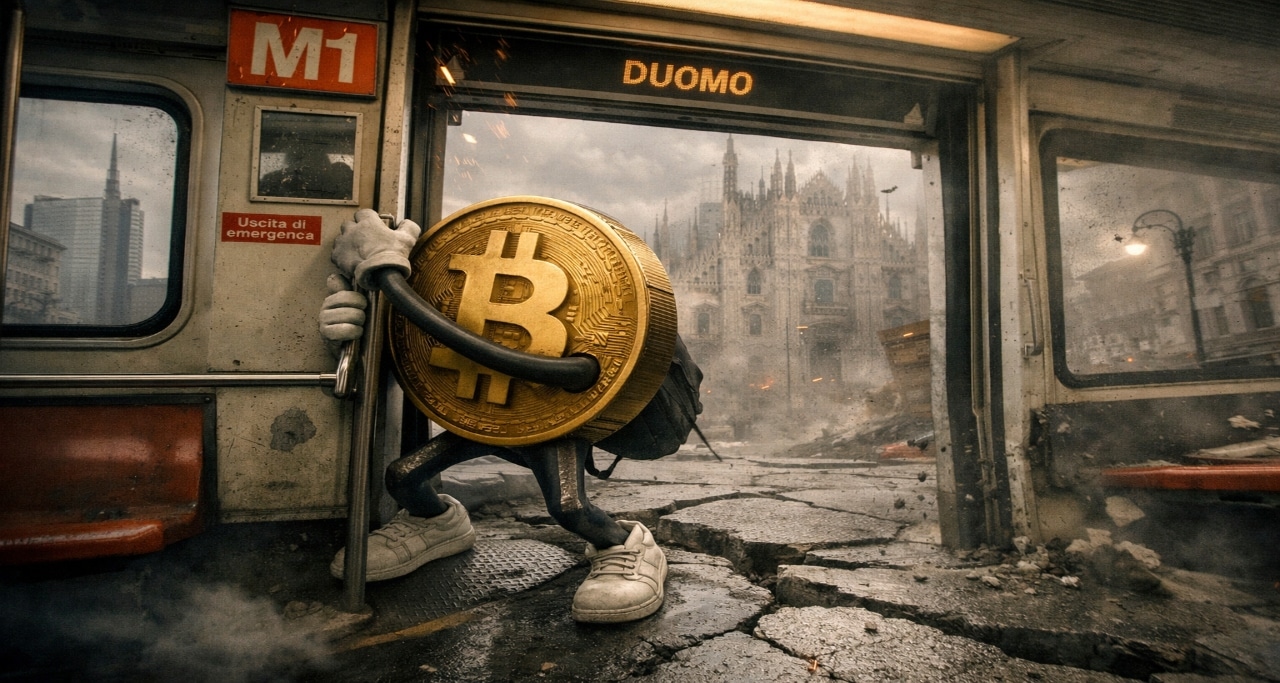 $7 MILIARDI di opzioni Bitcoin in scadenza oggi: sentiment ancora grigio - nuovo CROLLO in arrivo?