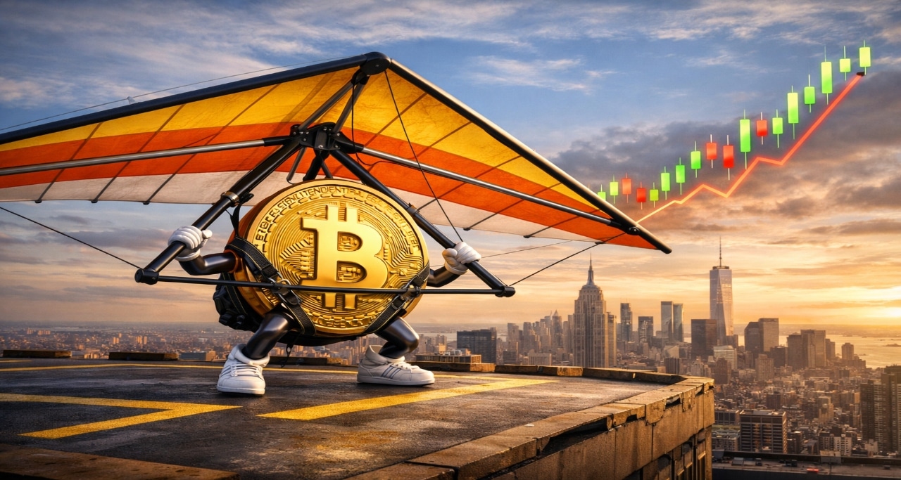 Qualcuno sta scommettendo PESANTEMENTE sul rally di Bitcoin: $500 milioni sul piatto