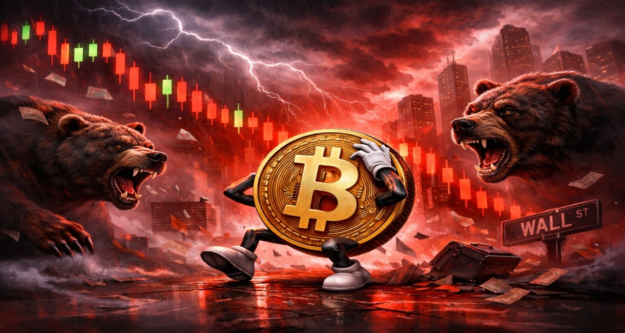 ALLARME futures crypto: volumi in calo, prosegue la contrazione su Bitcoin