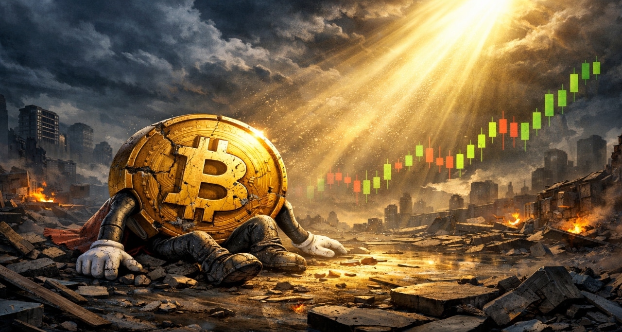 Bitcoin: 3 FATTORI che devi considerare per un possibile recupero dei prezzi