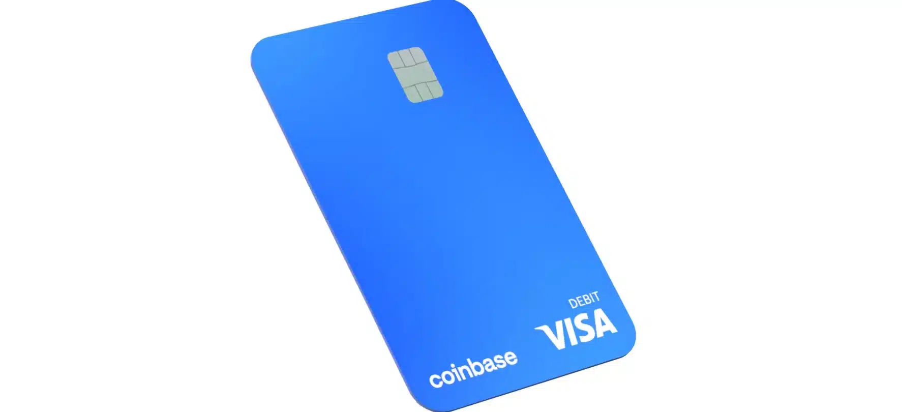 Coinbase - Carta di debito
