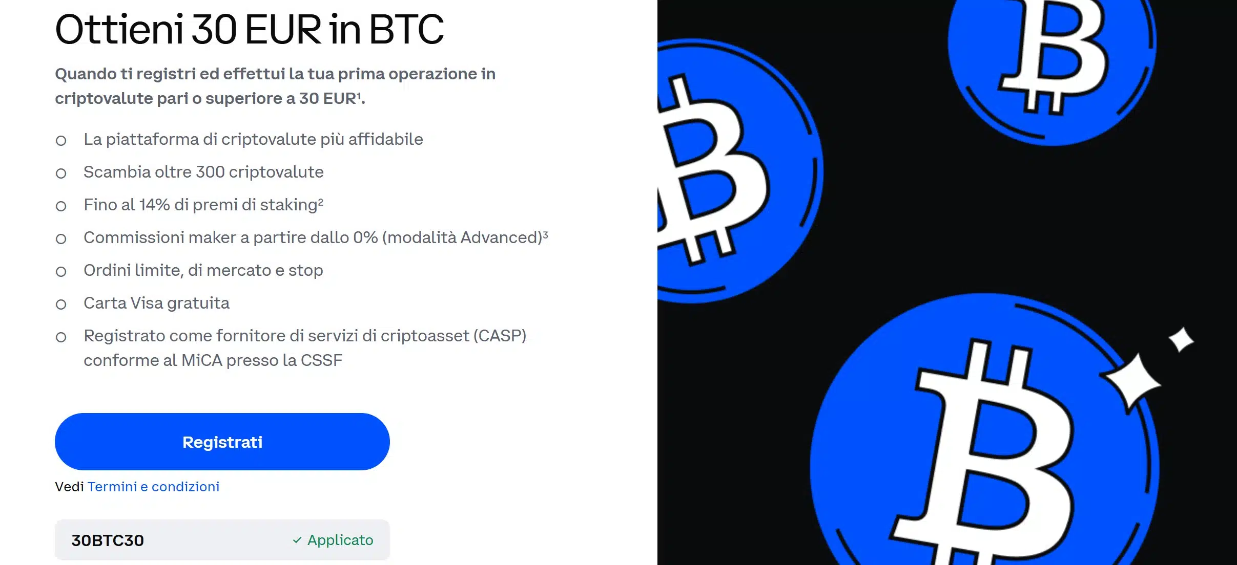 Coinbase Promo Bonus Crypto