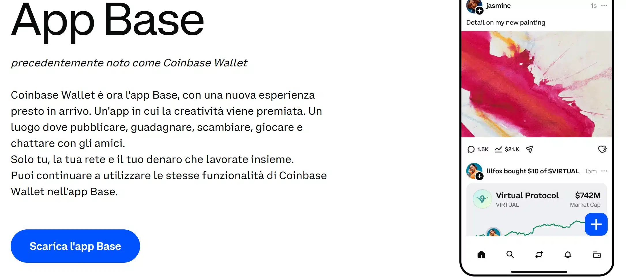Coinbase Wallet - Base