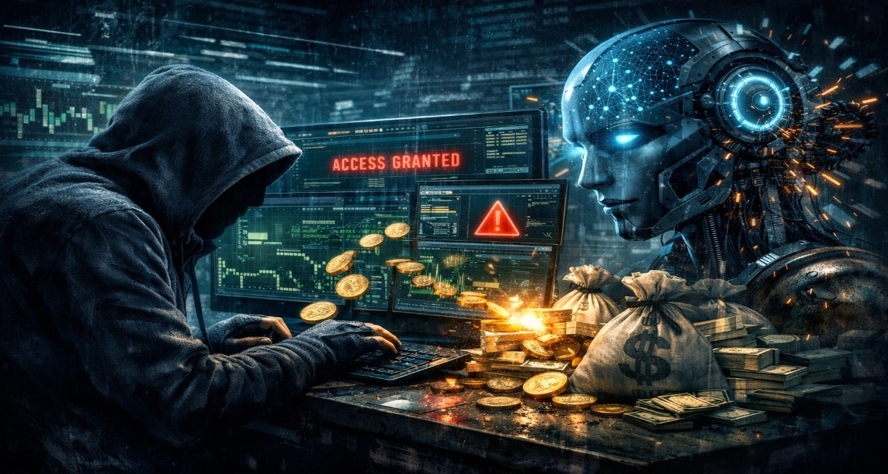 3 HACK in 5 mesi per questo protocollo DeFi: l’AI non basta ad evitare il disastro