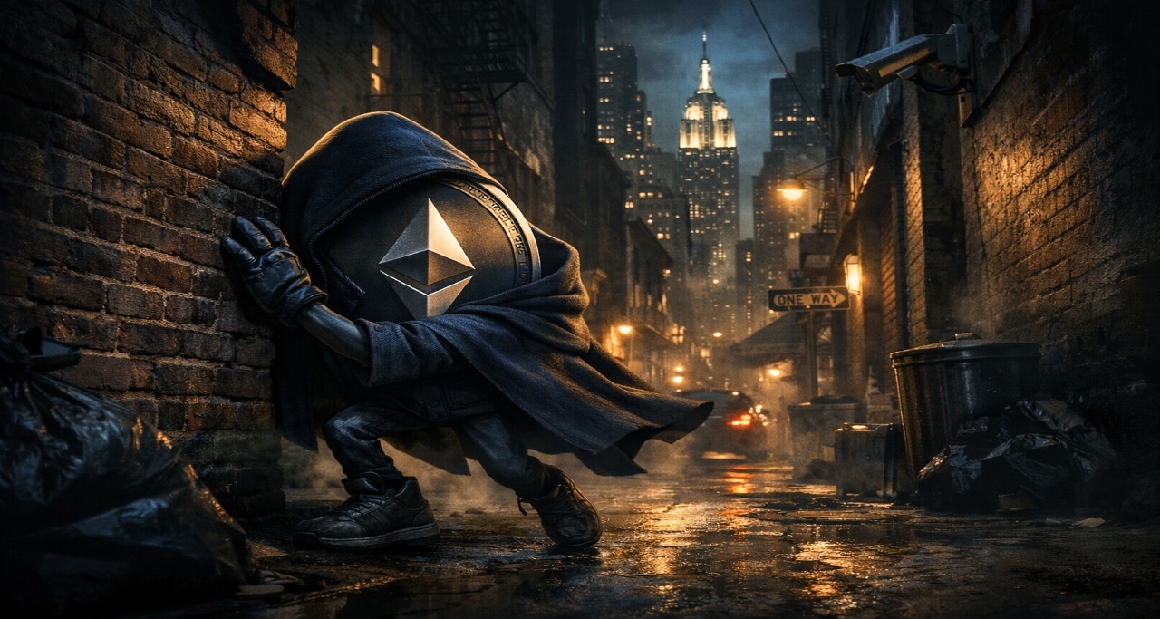 Privacy su Ethereum: addio trucchi per l’anonimato, la svolta che può CAMBIARE TUTTO