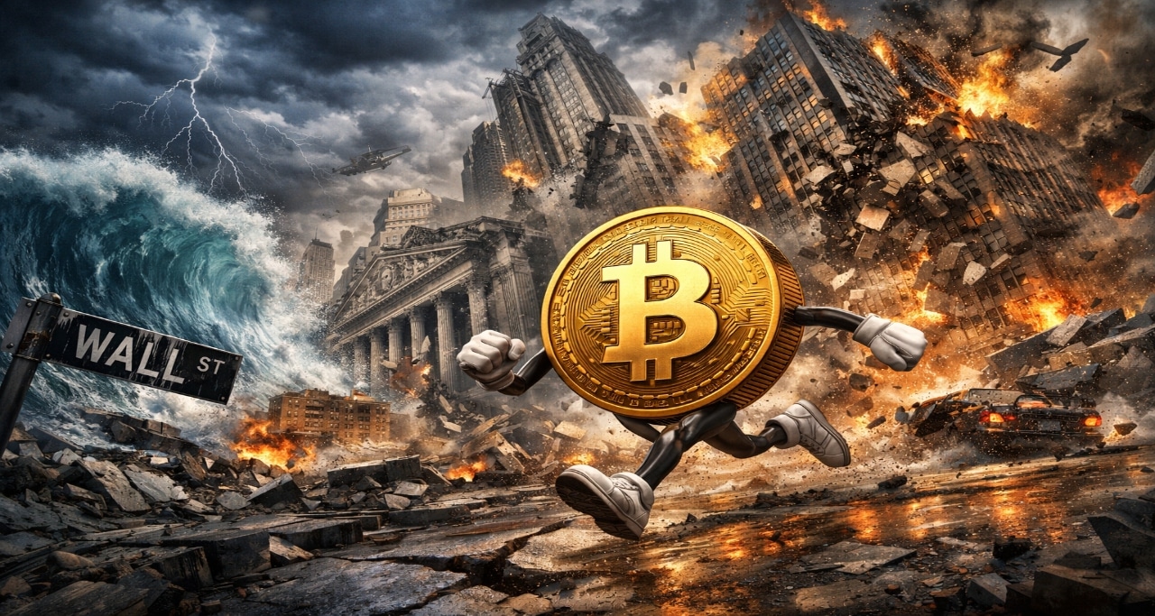 Il ciclo del FUD e della paura: come l’emotività dei retail finisce per danneggiare il prezzo di Bitcoin