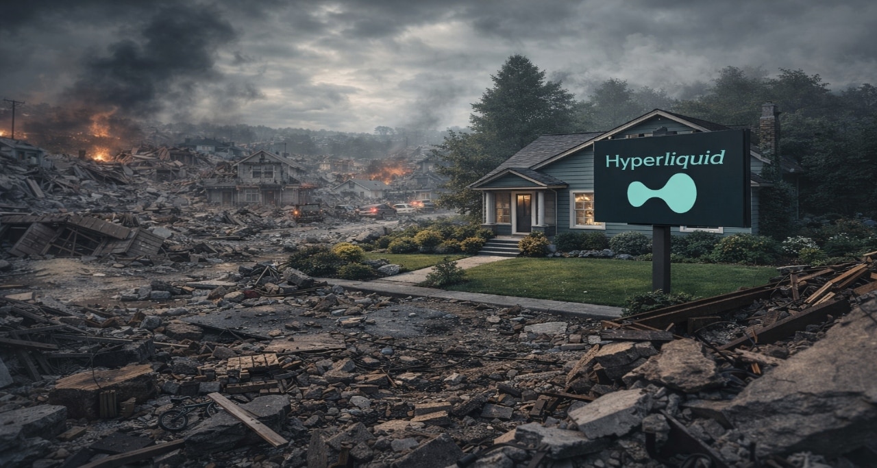 CROLLO del mercato crypto, ma non per Hyperliquid: HYPE tra i pochissimi superstiti - NOTIZIA BOMBA
