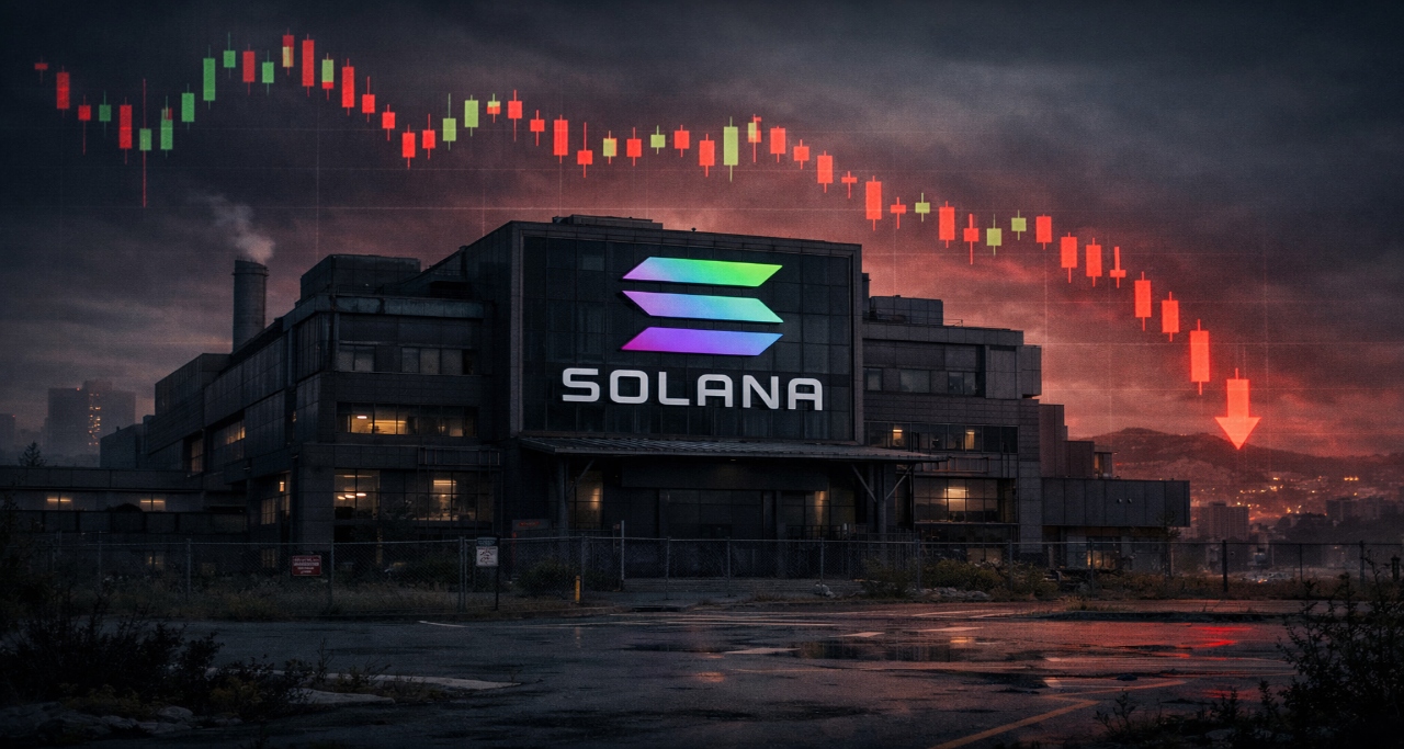 CRISI in casa Solana: chiudono i protocolli, SOL rischia altre turbolenze sui grafici