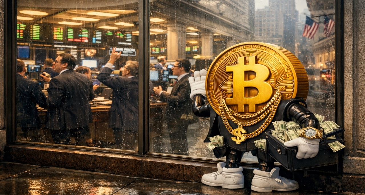 Il grande PARADOSSO delle stablecoin: la liquidità c’è, ma i mercati crypto restano fermi