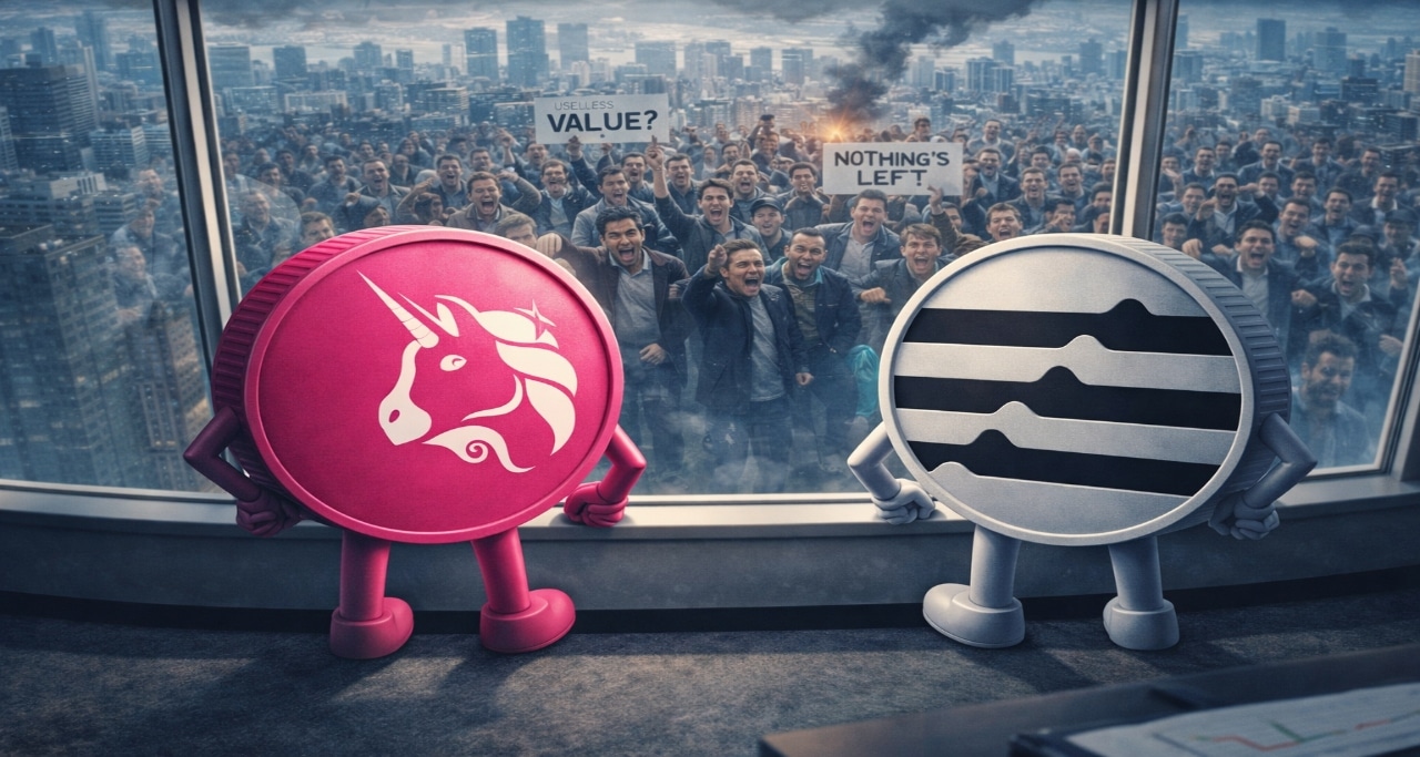 I token crypto non piacciono più: Uniswap, Aptos ed altri big stanno puntando tutto su QUESTO
