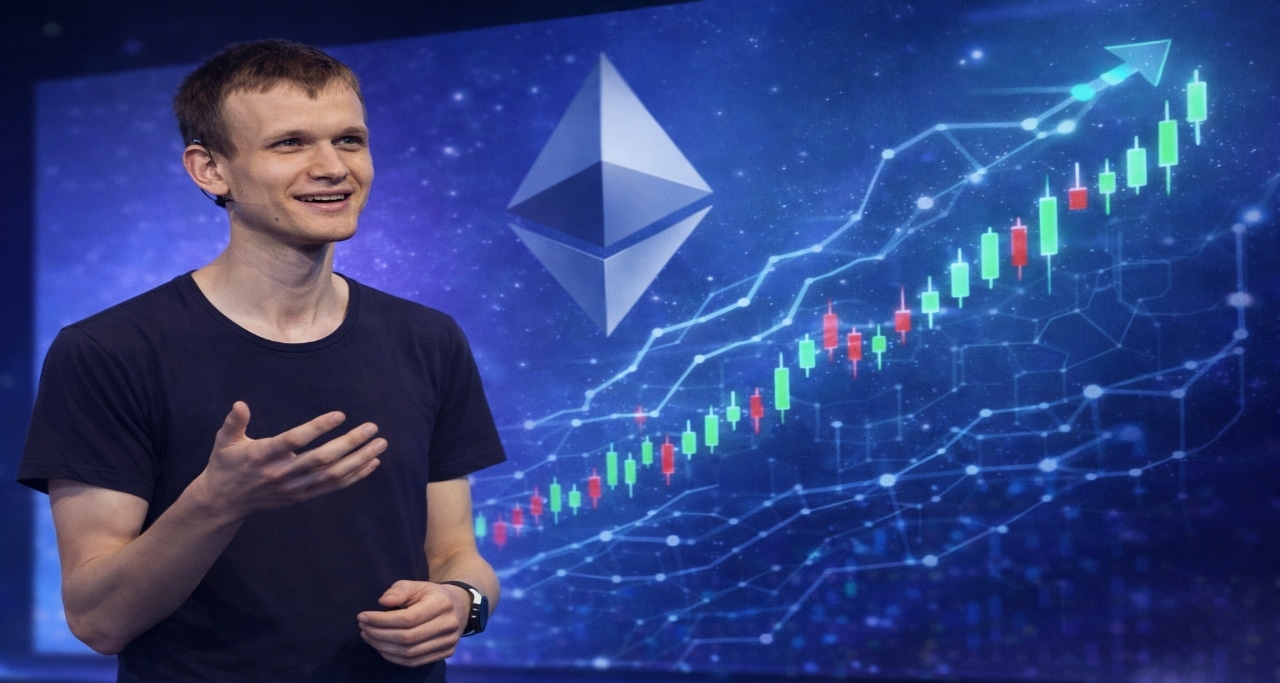 Vitalik Buterin vende i suoi ETH, ma è davvero un PROBLEMA per Ethereum?