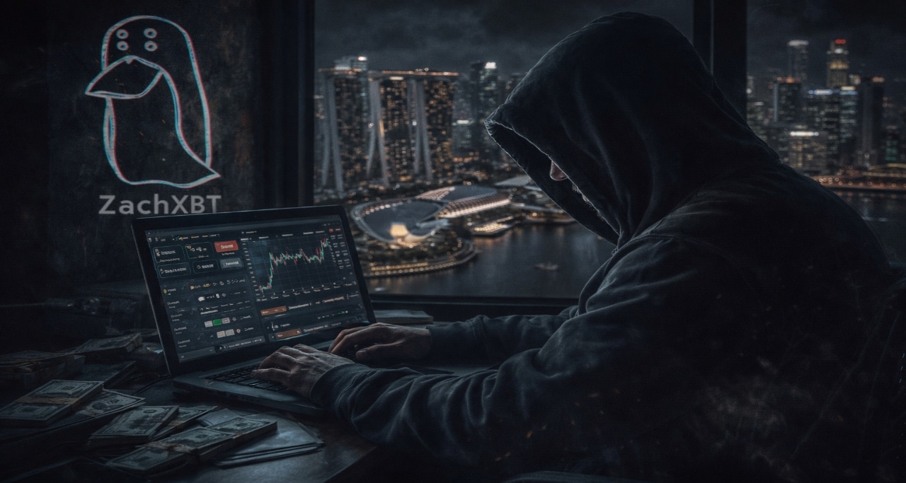 Insider trading crypto: ZachXBT rivela exchange in scandalo MILIONARIO - ecco il NOME
