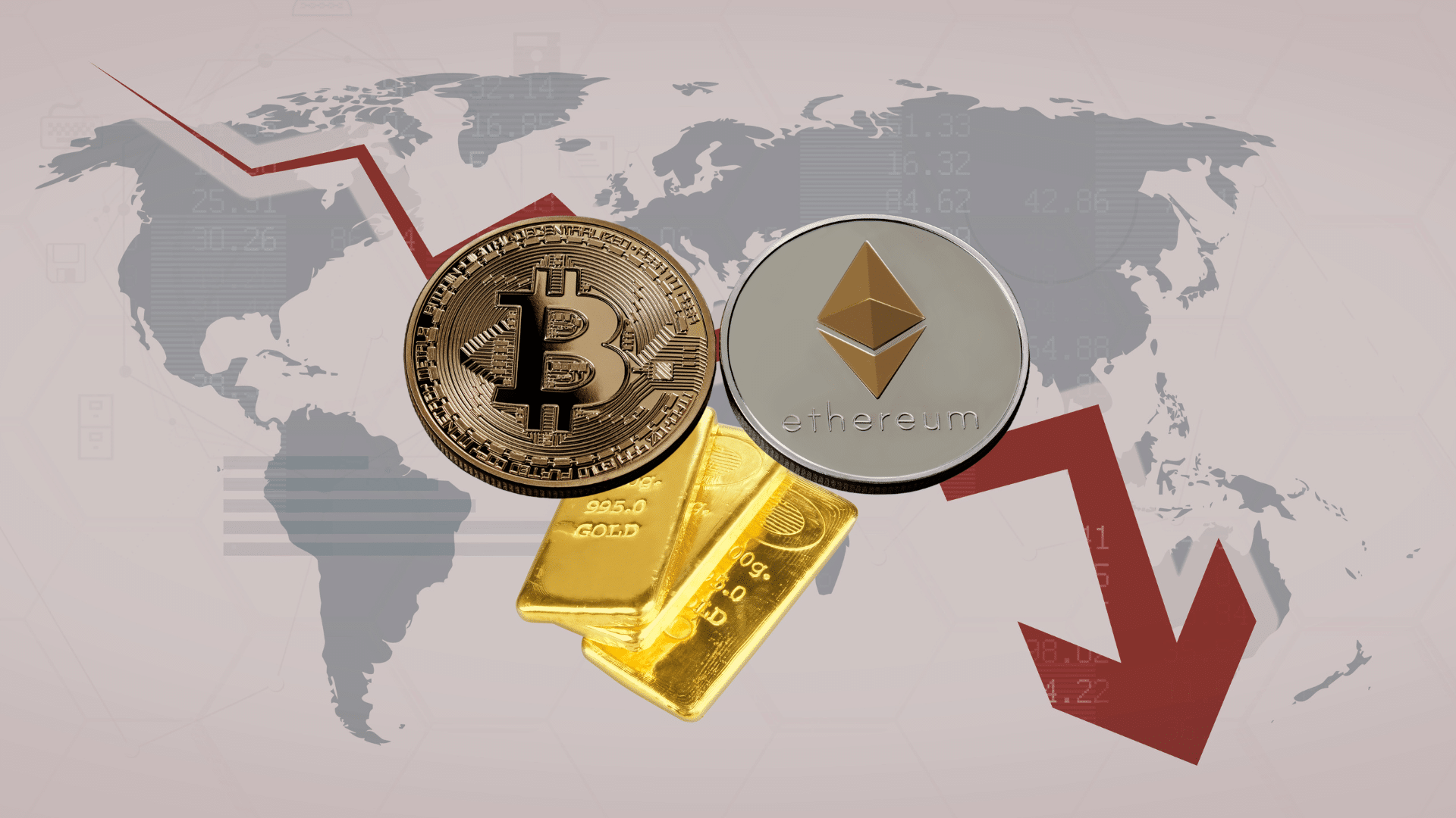 Petrolio verso i 100$: tremano Bitcoin, Oro e S&P 500 in attesa della Fed [Analisi]