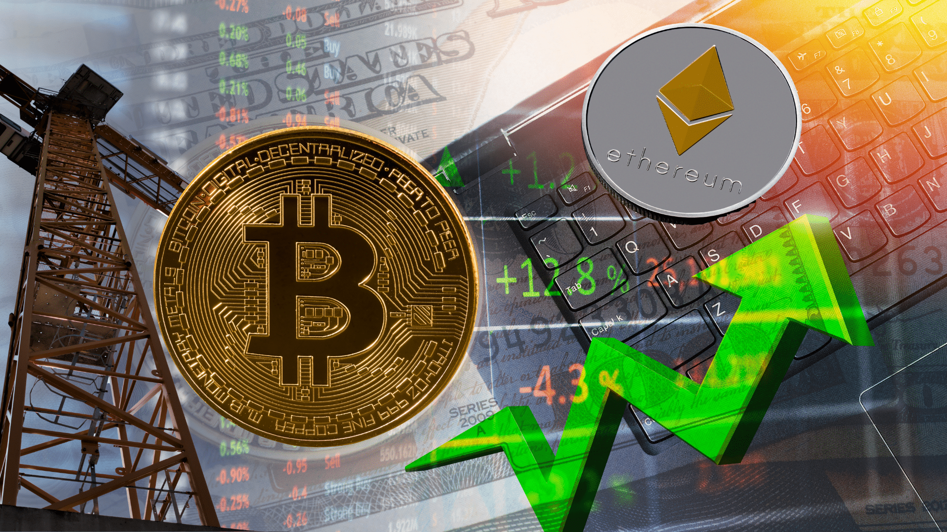 Petrolio sotto i 100$: Bitcoin in area 70.000$ mentre Wall Street respira [Analisi]