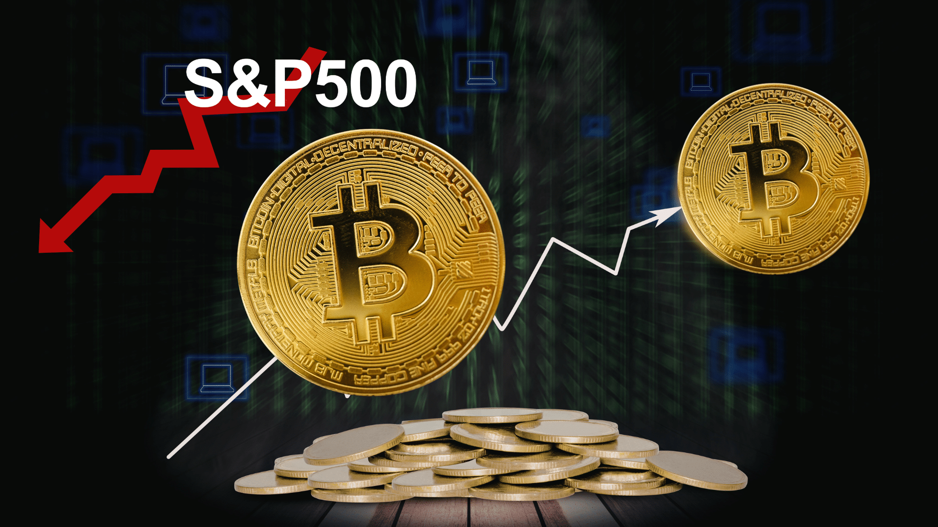 Bitcoin sale mentre Wall Street ha paura: ecco cosa sta cambiando [Analisi]