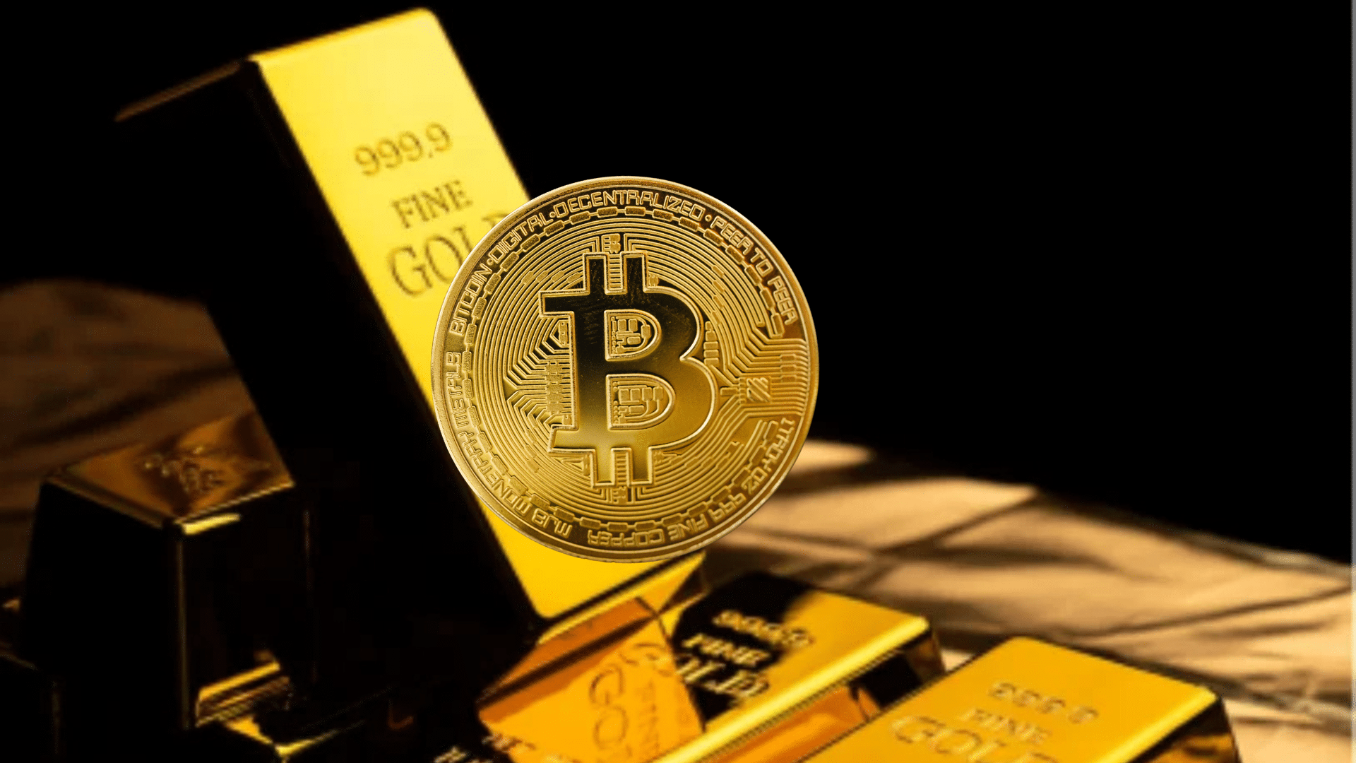 Bitcoin batte oro in crisi: da qui capisci il futuro del mondo crypto [Analisi]