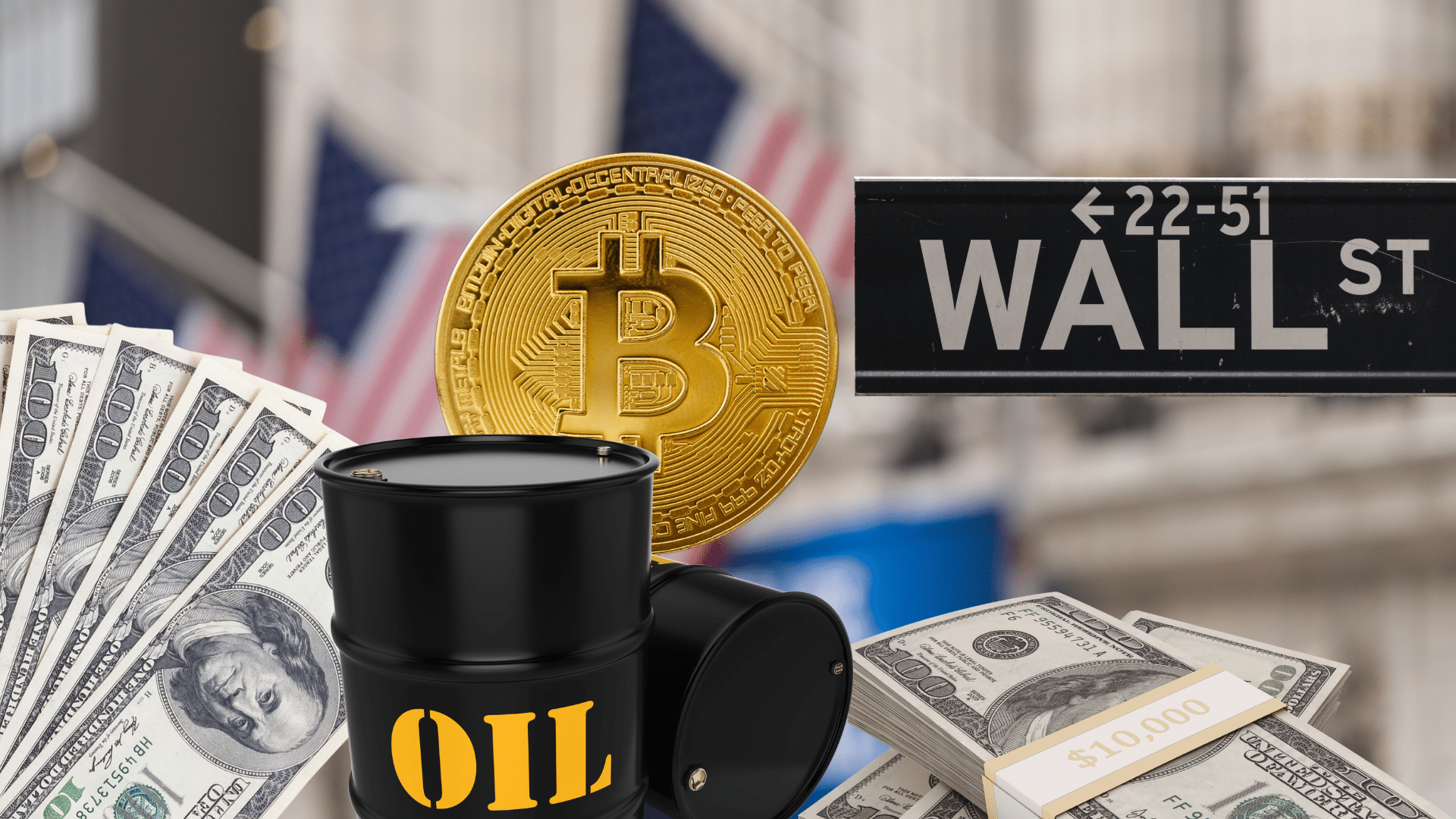 Powell gela i mercati: Bitcoin e crypto in calo tra incognita inflazione e rally del petrolio [Analisi]