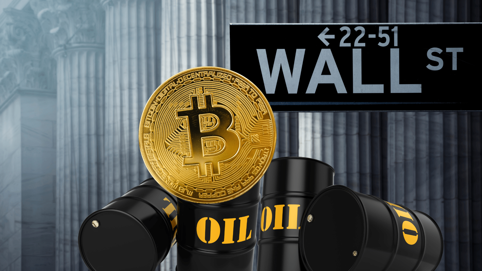 Bitcoin non è il problema: è il rally del petrolio a spingere BTC verso il supporto [Analisi]