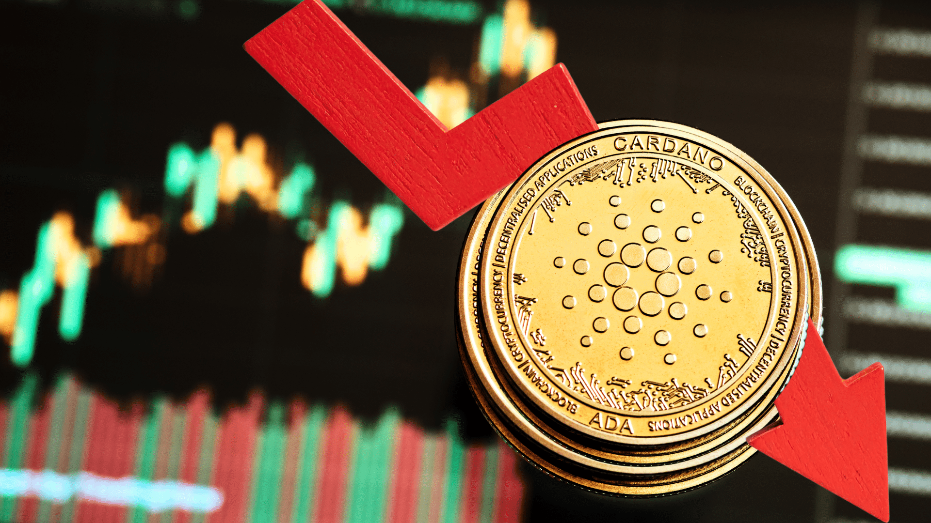 Cardano nella storia: crollo da 7 mesi consecutivi in rosso. Cosa succede ora?