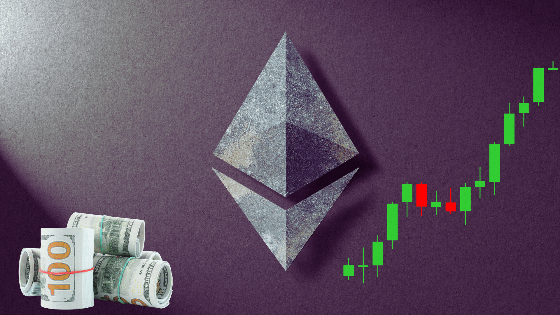 Ethereum: si muovono i grandi investitori - maxi prelievo da $100 milioni di ETH