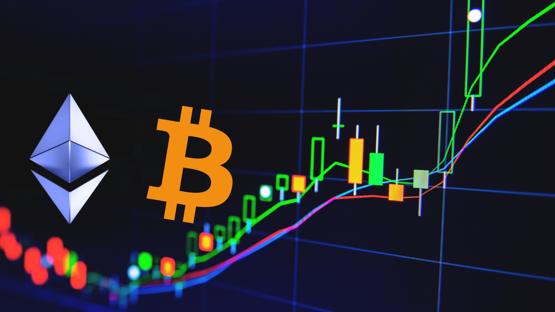 Ethereum più forte di Bitcoin: la leva si sposta su $ETH - gli investitori puntano alla regina