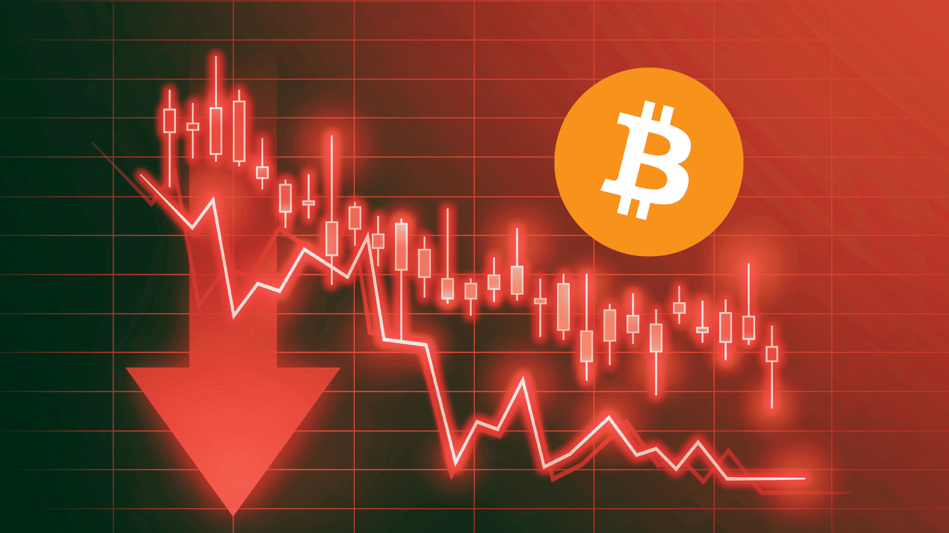 Bitcoin e crypto in frenata: aumentano gli short - mercato ancora controllato dalla paura 