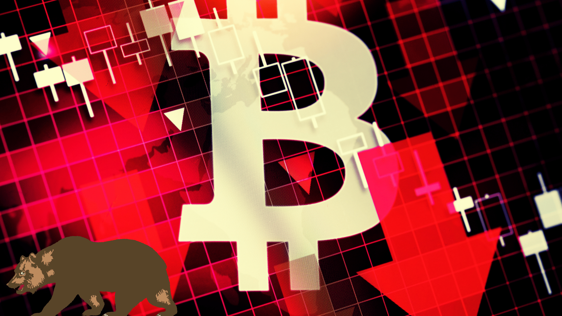Bitcoin, crypto: crollo dei volumi spot rafforza il bear market, -70% da ottobre 2025