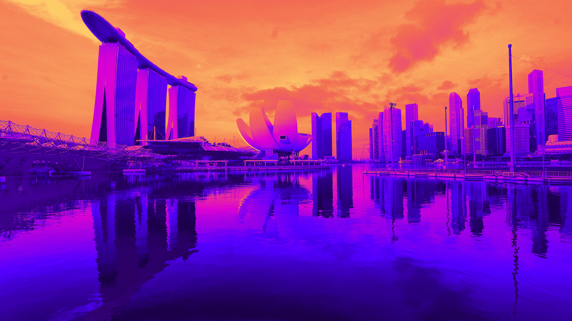 Ripple spinge stablecoin RLUSD anche a Singapore, insieme alla banca centrale