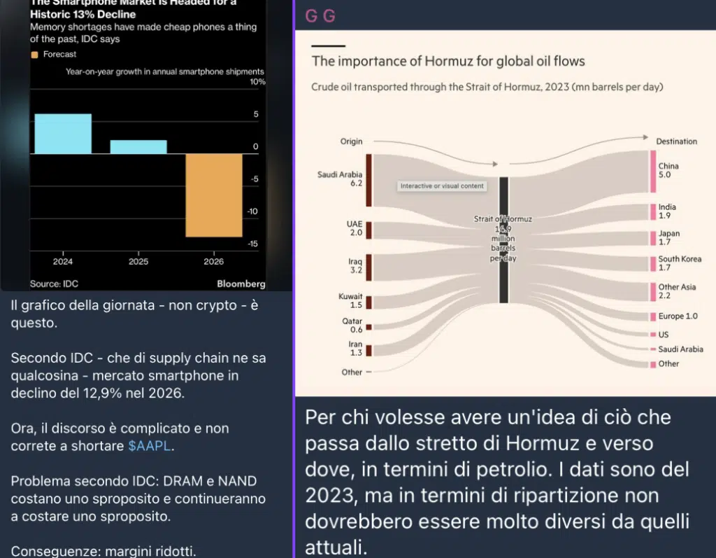 notizie approfondite