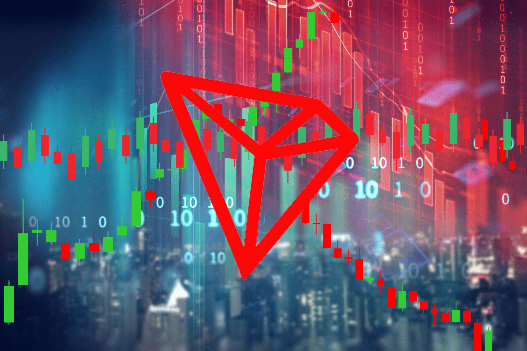 Crypto Tron: il prezzo pronto alla sorpresa. Ignorate tensioni guerra, ora è pronto per...