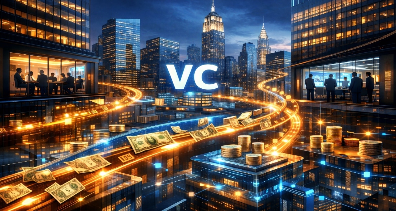 BOOM investimenti VC nel Q4 2025: settore DeFi raccoglie $3,6 miliardi - ma i dati nascondono qualcosa