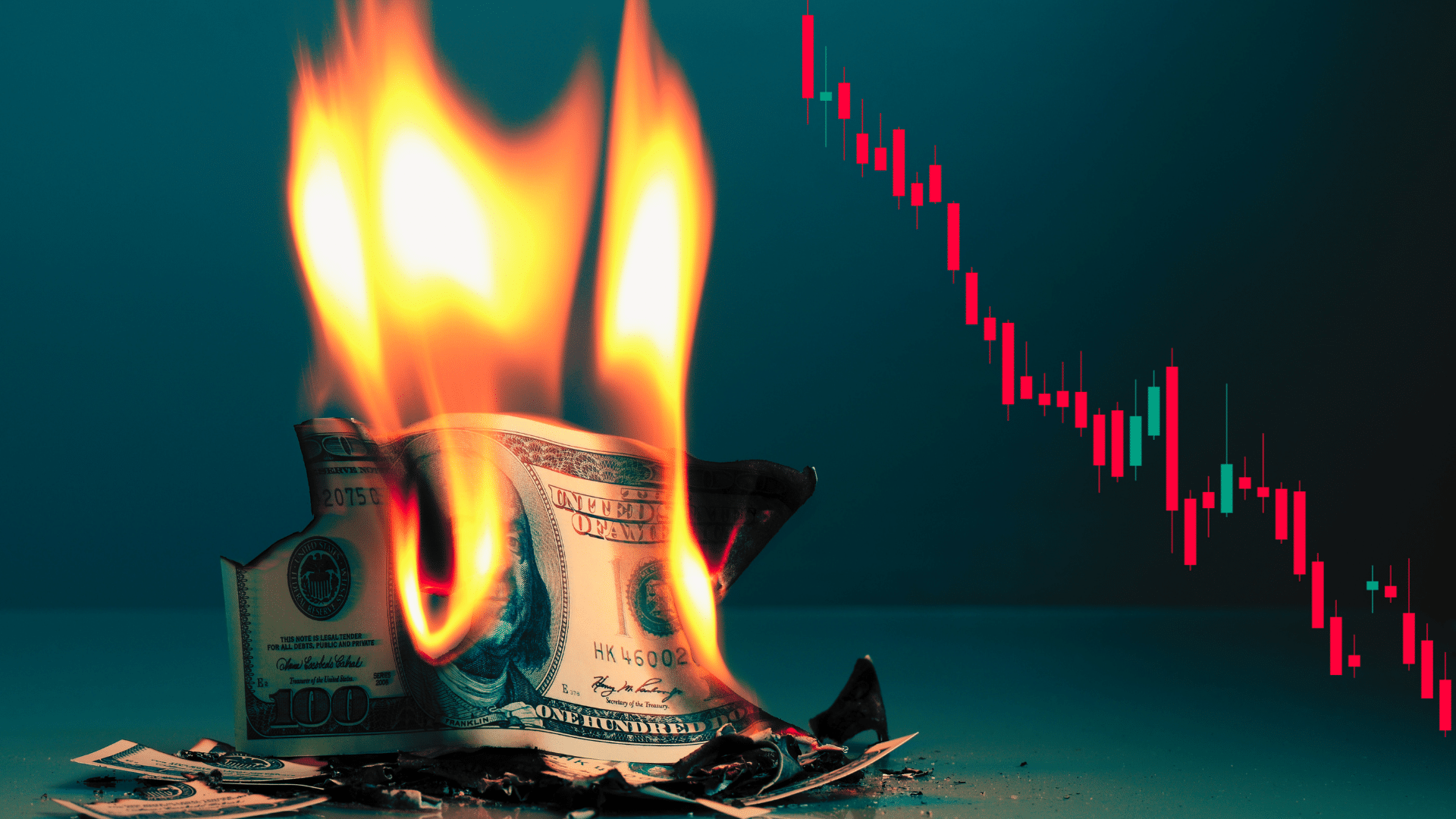 Addio sogni di altseason: il 40% dei token crypto ai minimi storici